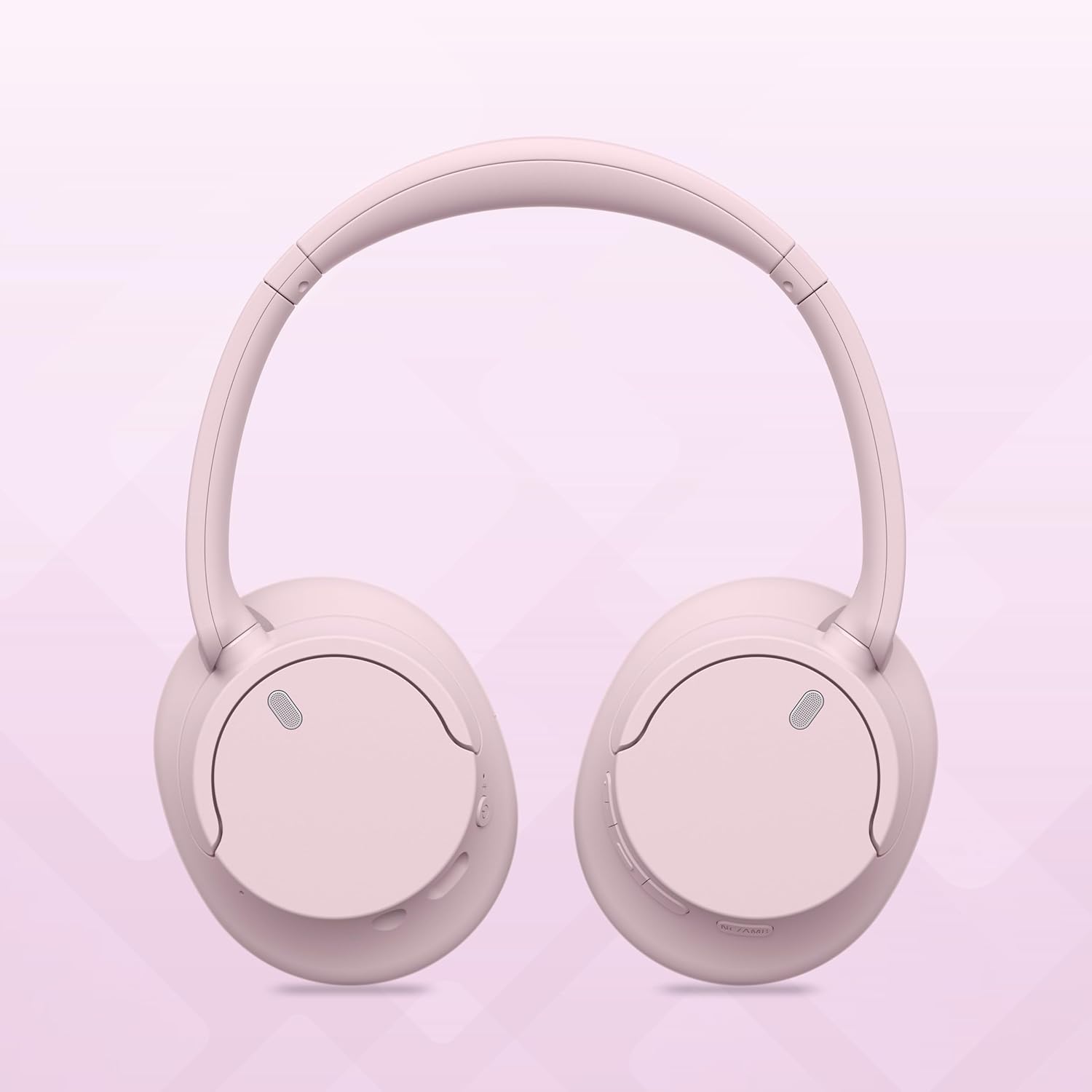 Sony WH-CH720N Noise Cancellation Wireless Bluetooth Over Ear Headphones with Mic, Up to 35Hrs Battery- Pink - Image 5