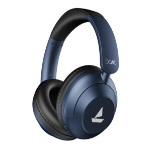 Amazon Basics Pro Series Wireless Noise Cancelling ANC Over Ear Headphone